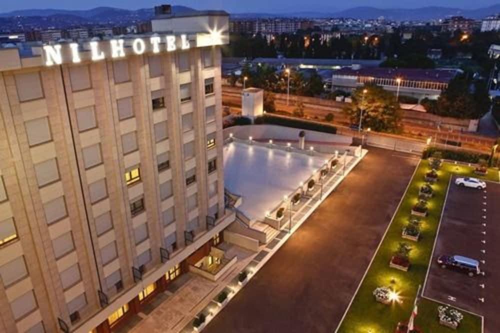 Nilhotel Firenze Kültér fotó