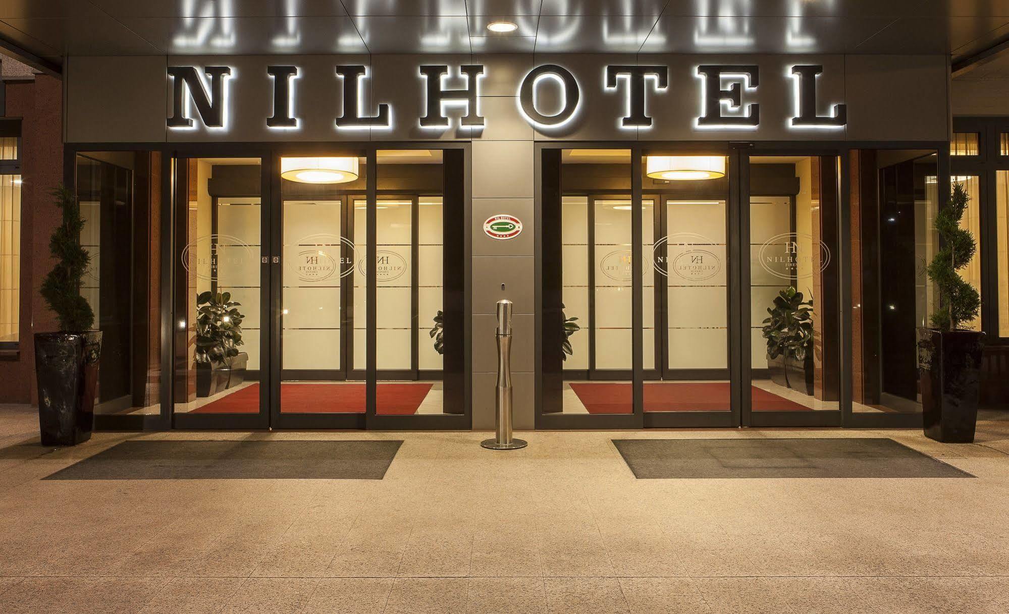 Nilhotel Firenze Kültér fotó